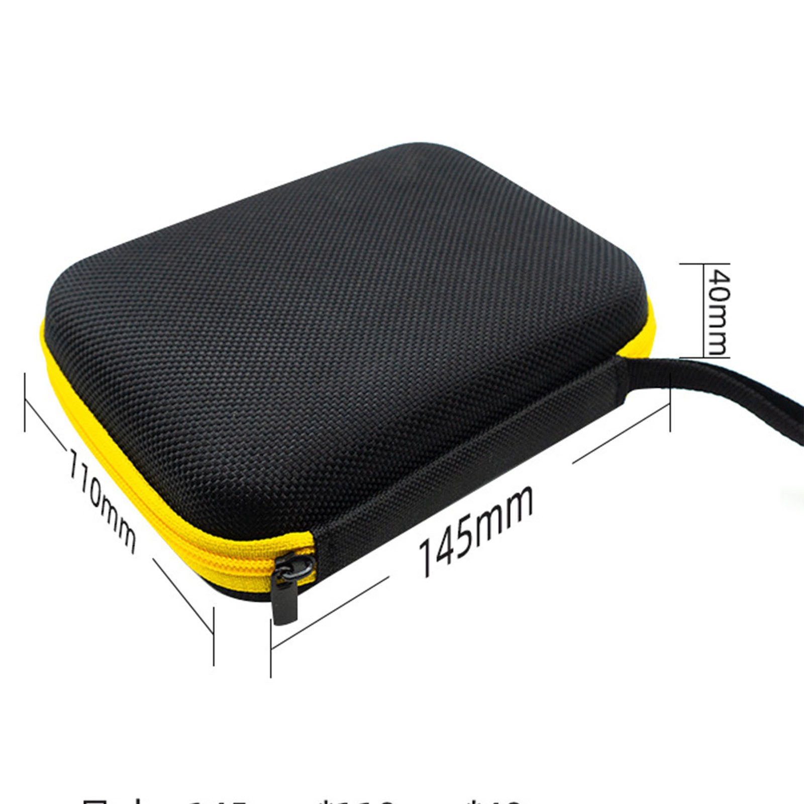 Handheld Game Console Hard Carrying Case Fit For RG353V RG353VS RG35XX Retr UYEI