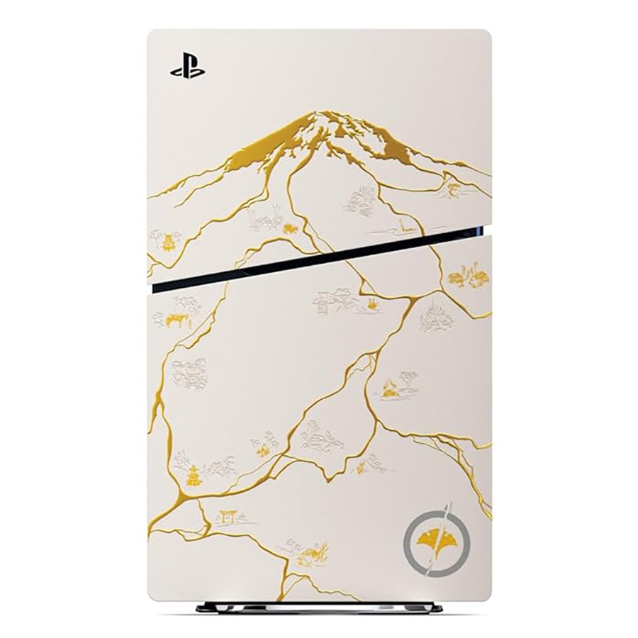 Sony Playstation 5 Disc Ghost of Yotei Limited Edition Console
