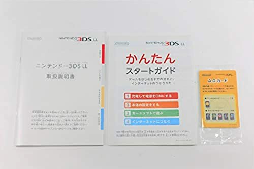 3DS LL XL Pokemon X Pack Xerneas Yveltal Blue Japan model box set