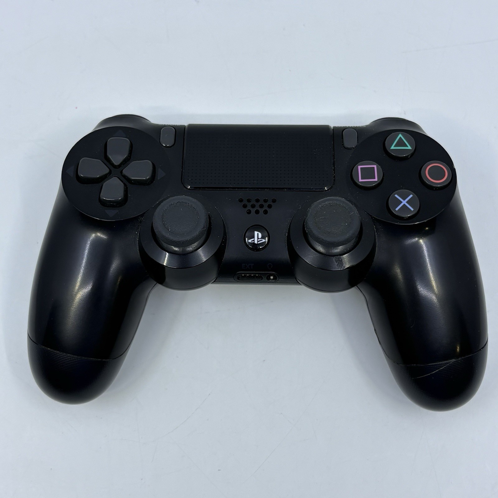 Sony PlayStation 4 500GB Bundle CUH-1001A w/ Controller 3 Games – Tested Working