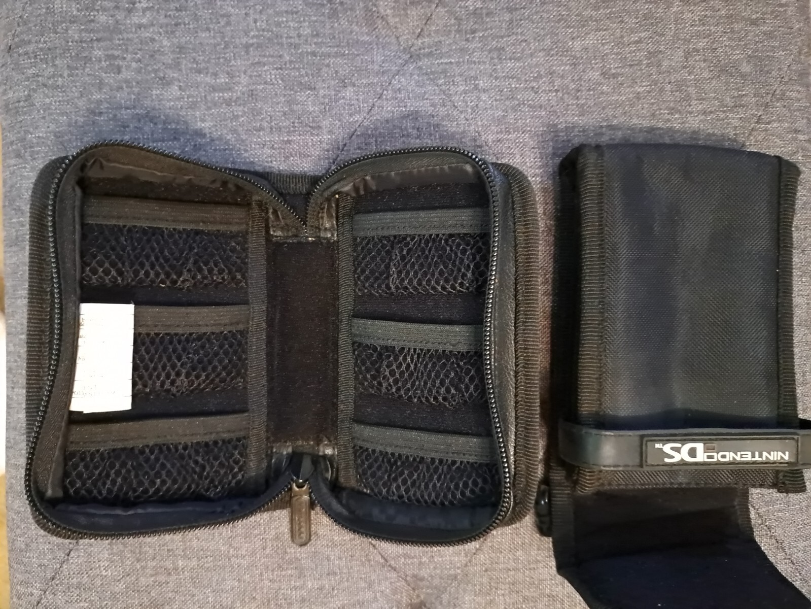 NINTENDO DS Switch and Carry Cases