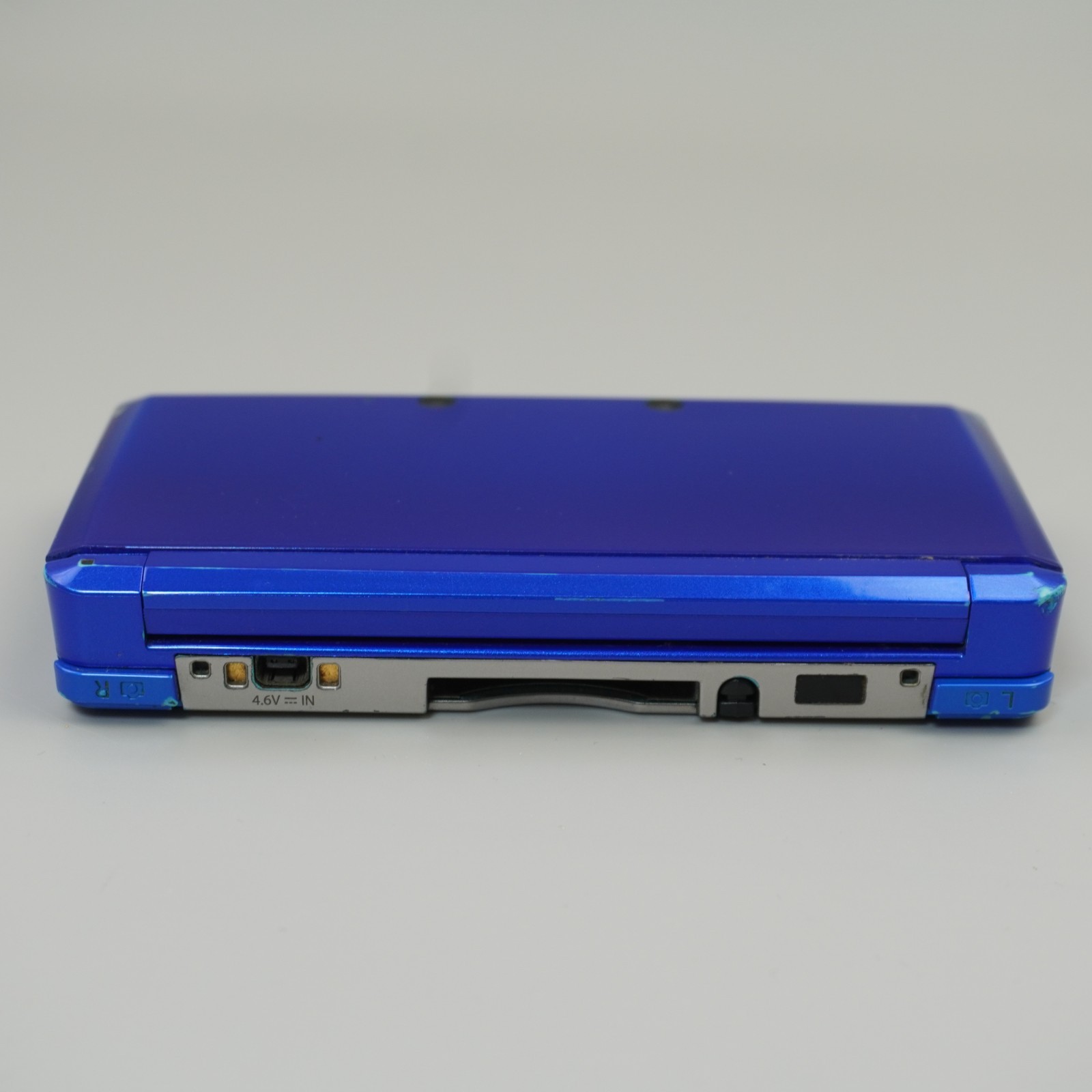 Nintendo 3DS Console System Cobalt Blue Japanese ver. CTR-001 (READ DESC) #5743