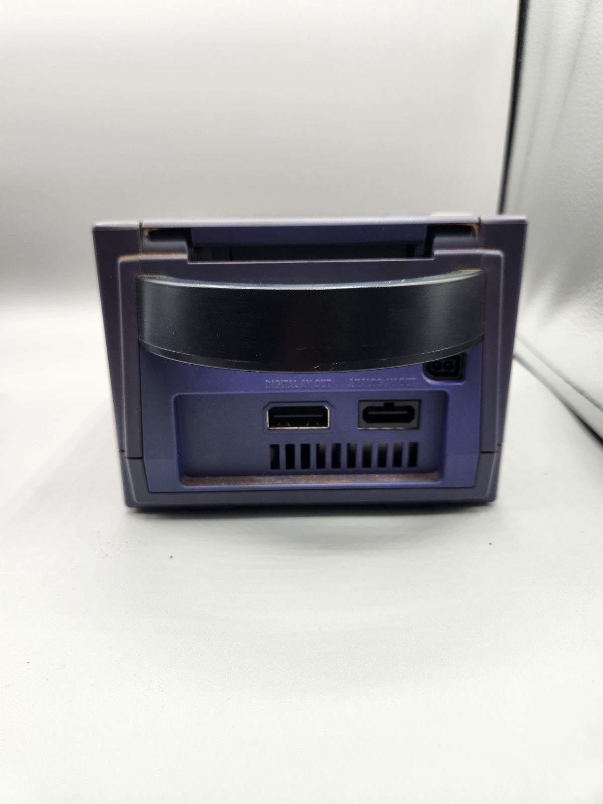 Nintendo GameCube Violet Console NTSC-U/C + Controller 0988M