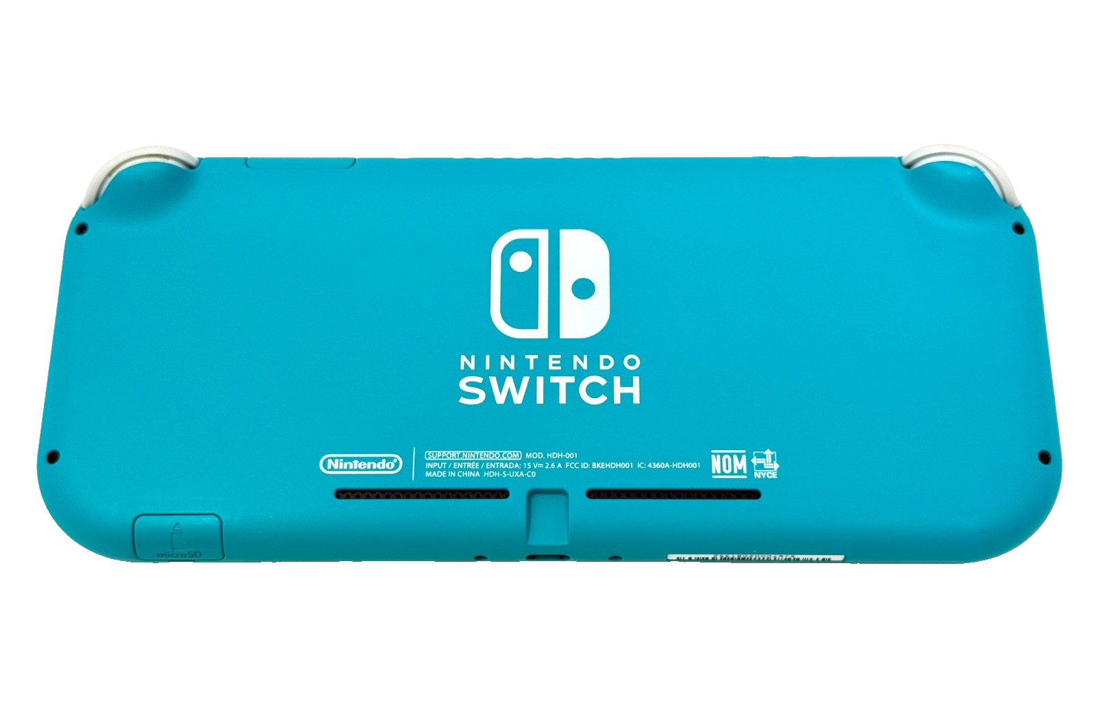 MINT in Box MIB Nintendo SWITCH LITE + Case HDHSBAZAA – Turquoise Color