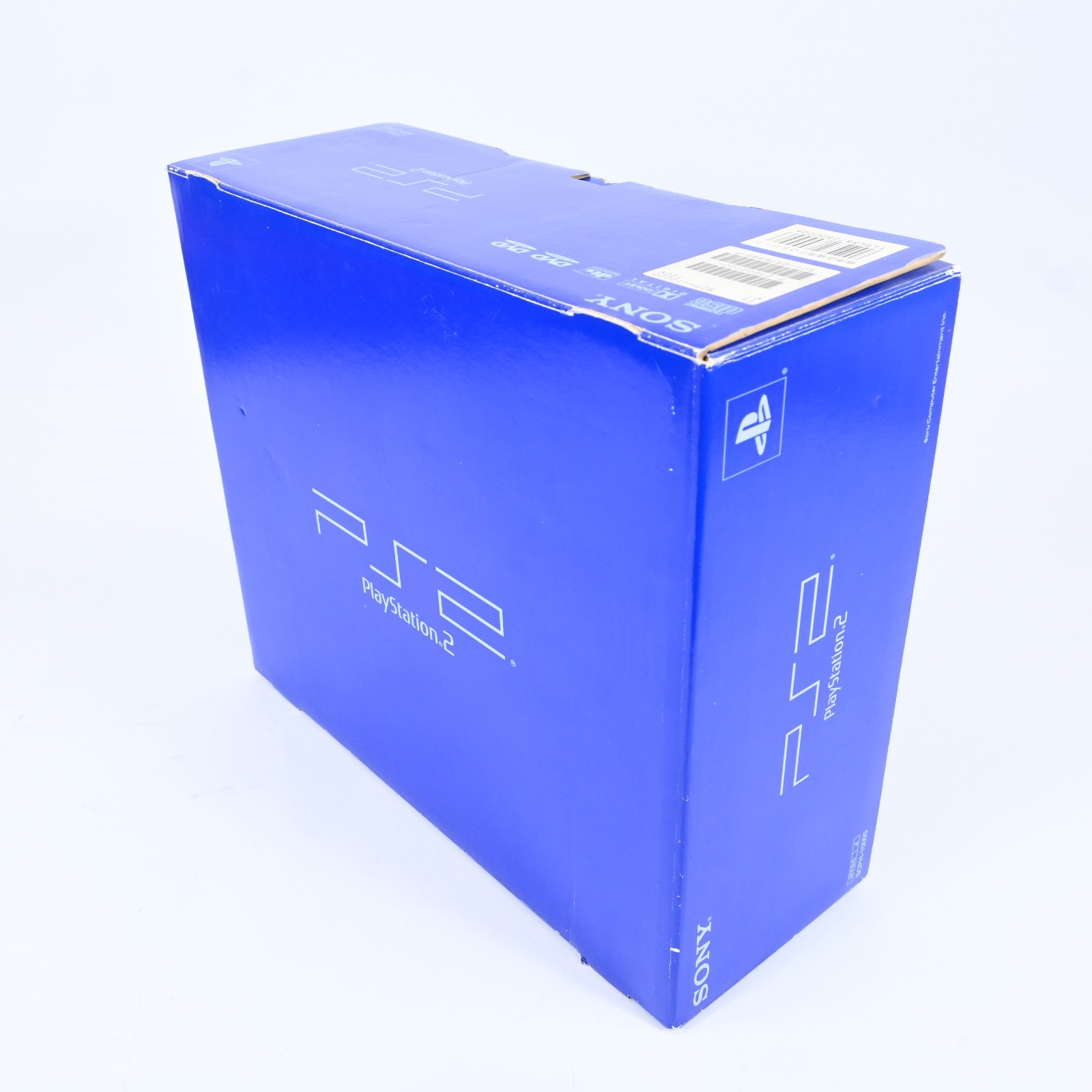 Sony PlayStation 2 PS2 SCPH-10000 Console Boxed Tested Working Japan