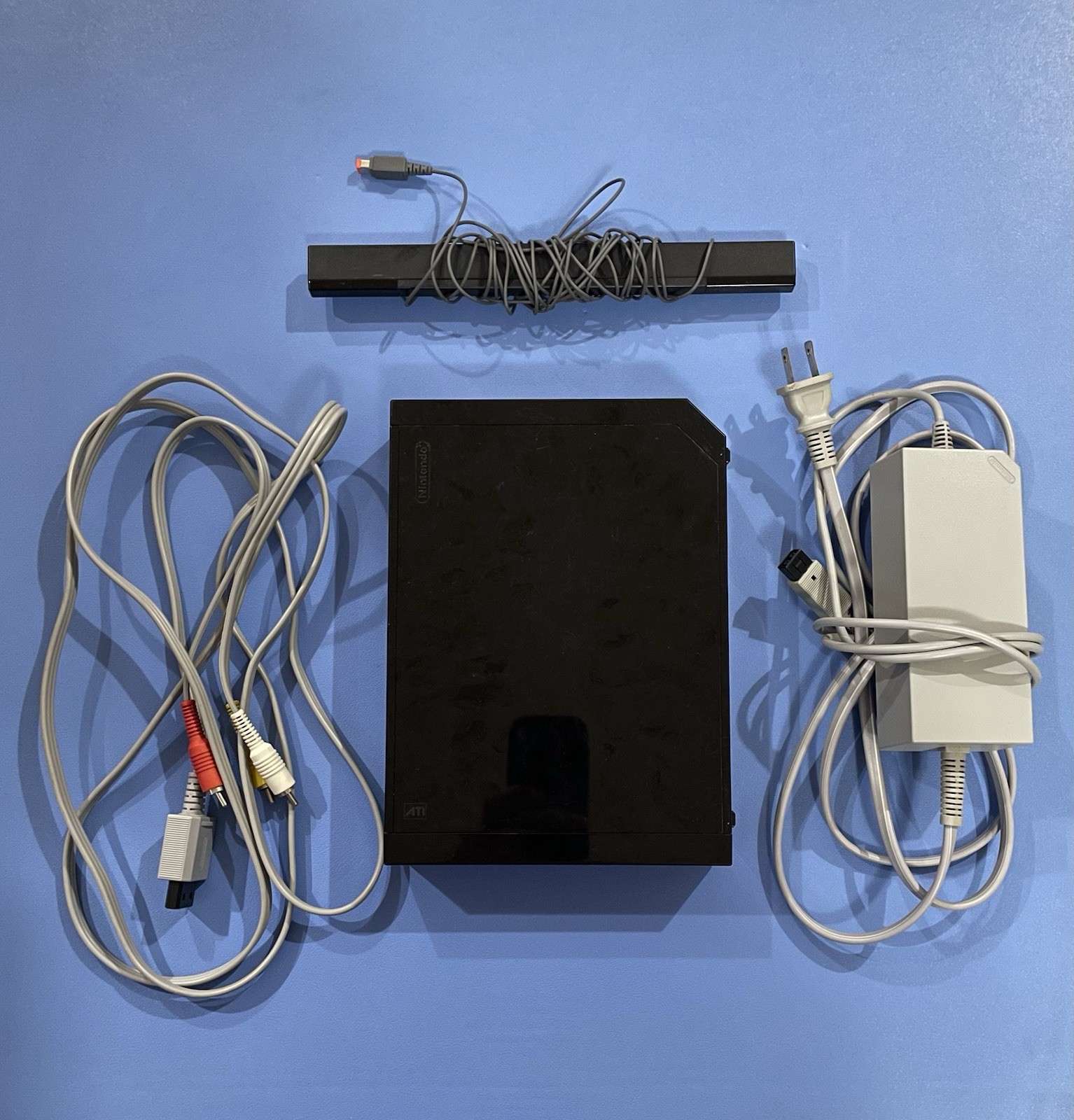 Nintendo Wii Family Edition Console (RVL-101) – Tested & Working
