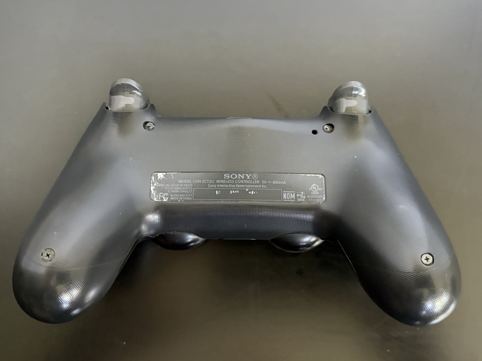 Sony PlayStation 4 Slim 500GB PS4 Console CUH-2015A w/ Controller, Headset