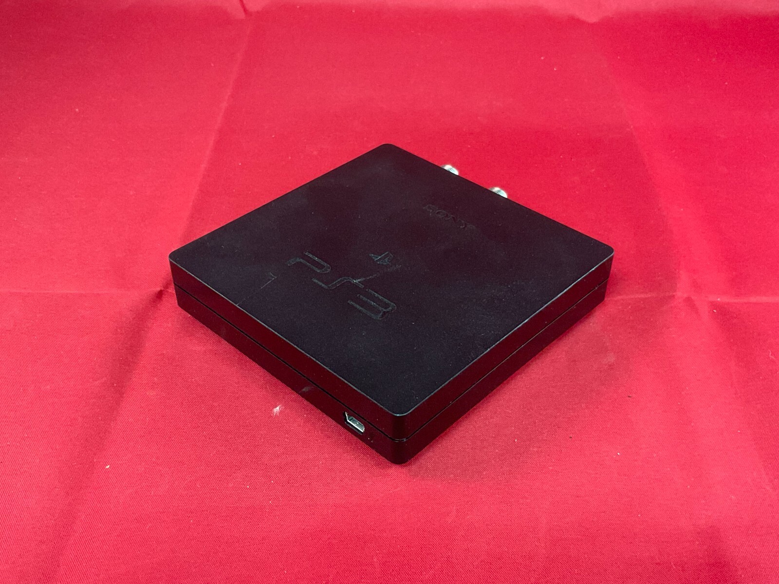 Torne TV Tuner (Sony Playstation 3 PS3) CECH-ZD1J Main unit and box only From JP