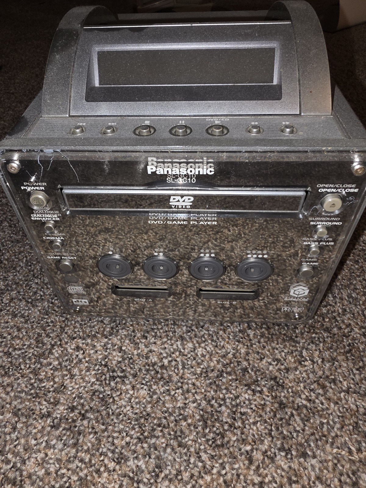 Panasonic GameCube