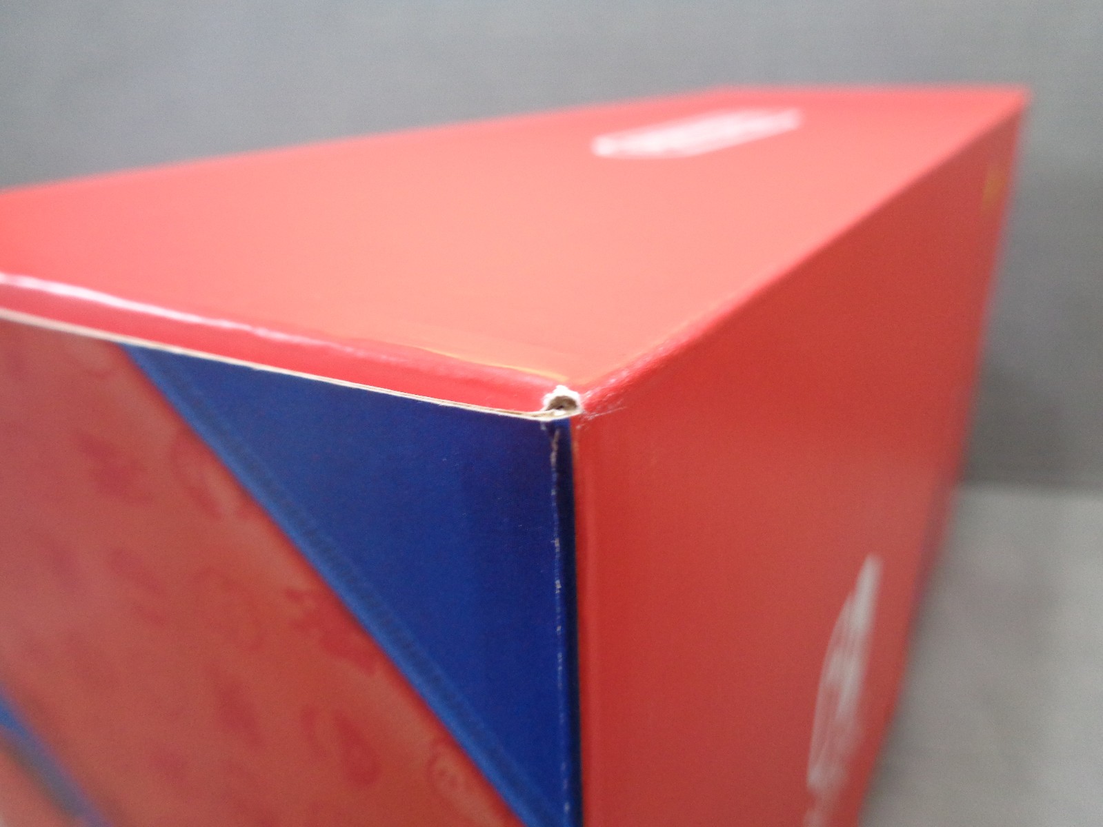 Nintendo Switch Console HAC-001(-01) Mario Red & Blue Edition – 32GB New!