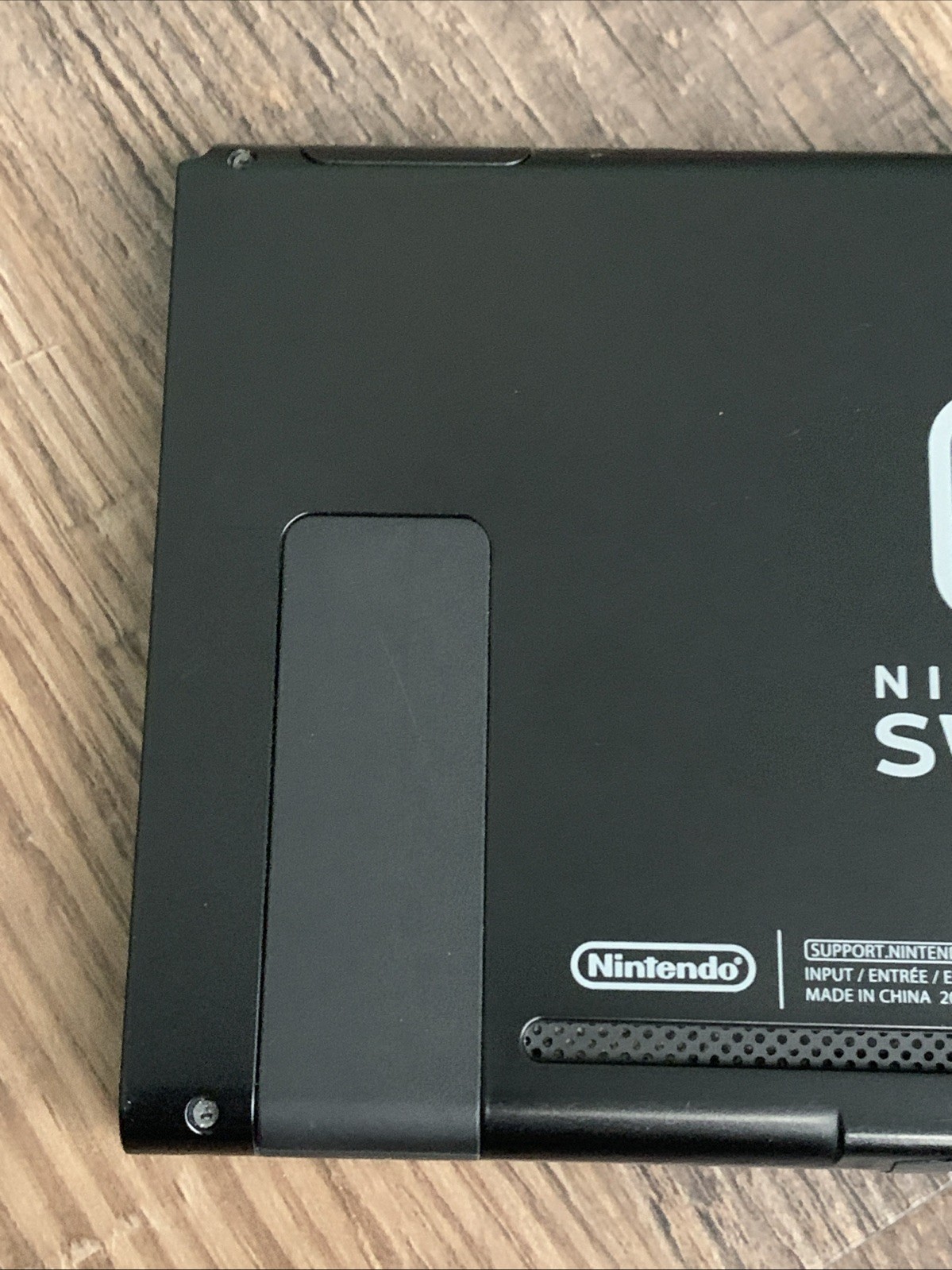🔥 2017 Nintendo Switch V1 Unpatched XAW10006613579 CONSOLE ONLY! Tested!