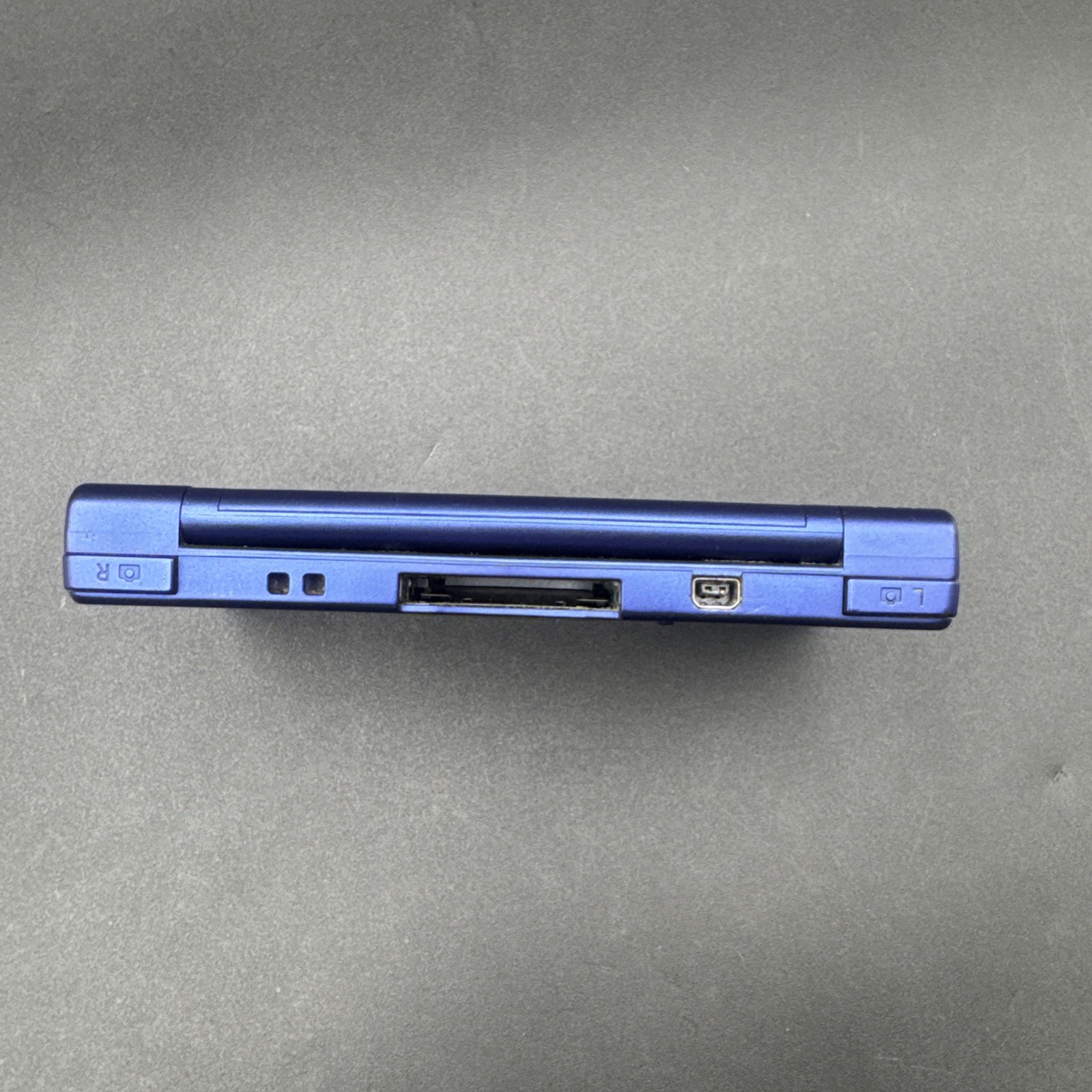 Nintendo DSi Blue Console System (Parental Locked)