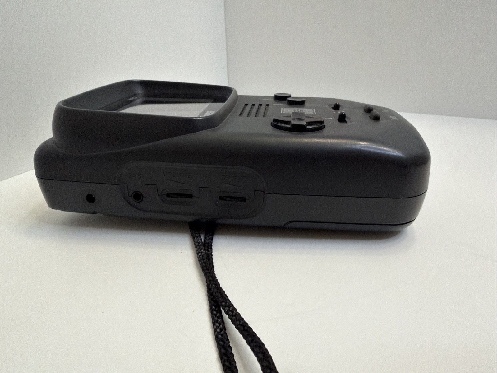 TurboExpress TurboGrafx-16 Handheld Console Great Screen Tested