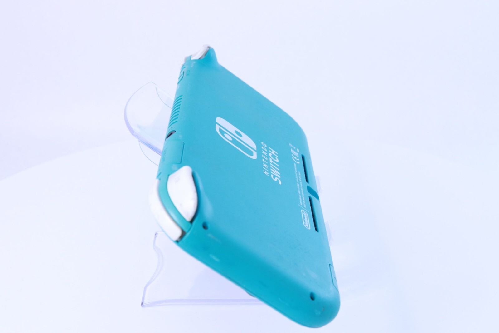 JP Game Nintendo Switch Lite Turquoise [Rank :B]【 Region Free 】