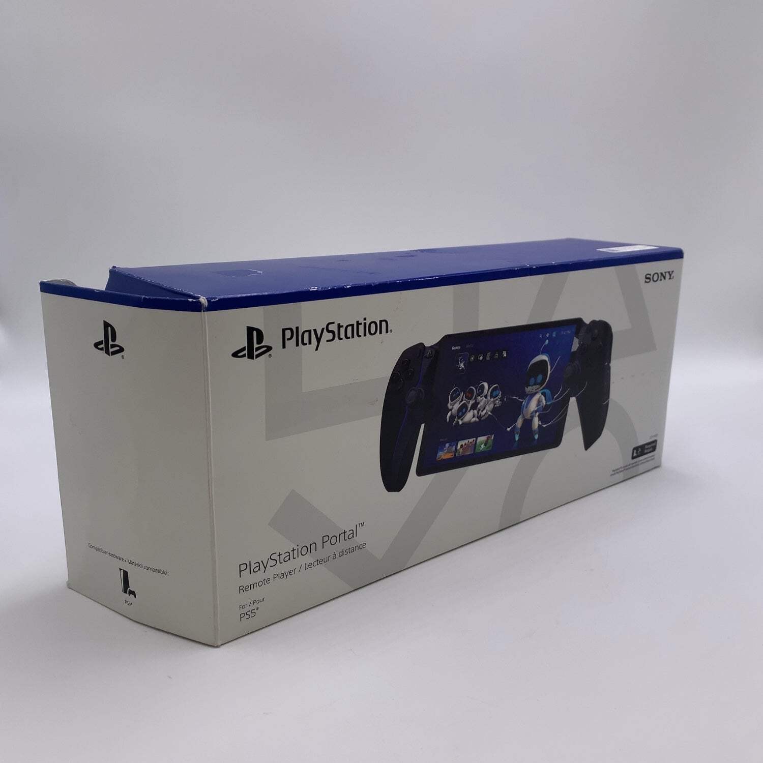 Sony PlayStation Portable PSP PlayStation Portal Black CFI-Y1001