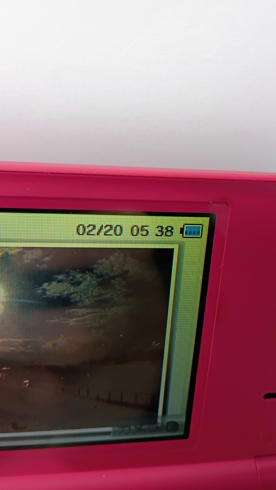Nintendo DSi PINK Handheld Game Japanese Console BUNDLE 🔥 | TESTED | READ BELOW