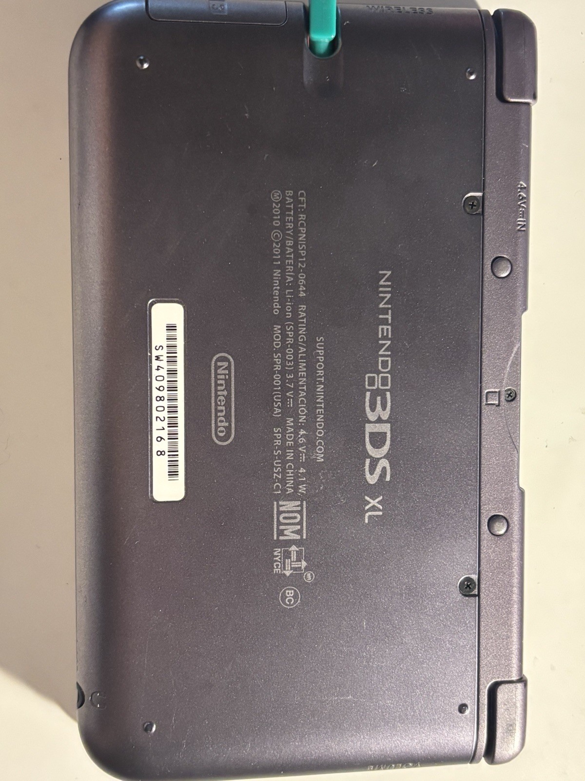 Nintendo 3DS XL NES Edition