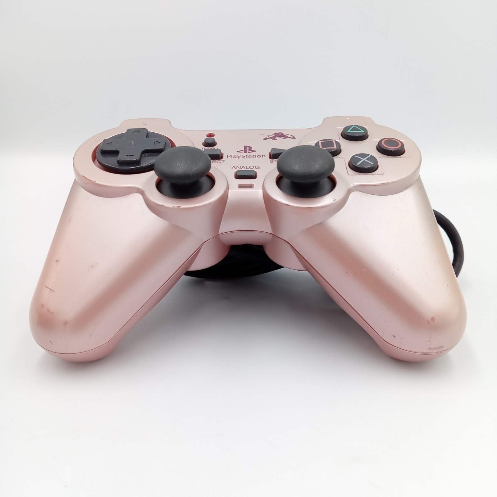 PS2 PlayStation 2 Console Sakura Pink SCPH-39000 Controller Pink Poison Japanese