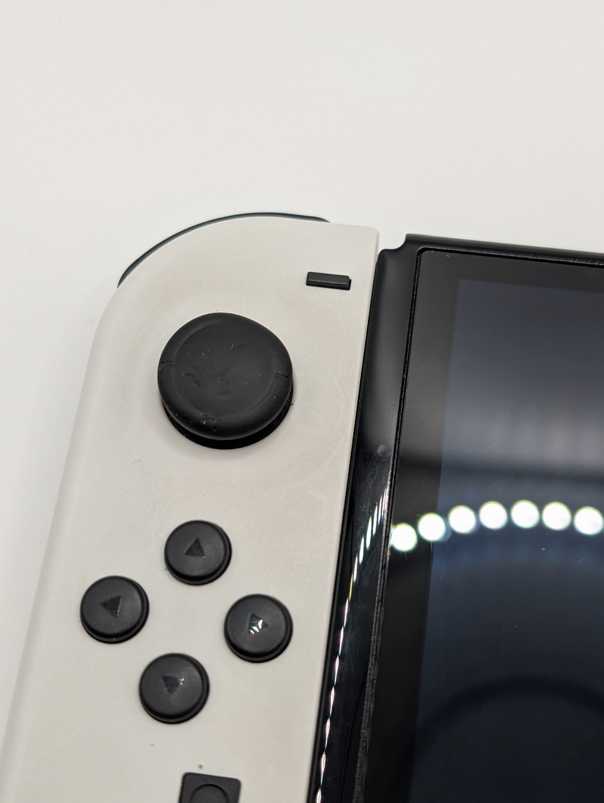 Nintendo Switch OLED White – Bundle All Cables Included Tested
