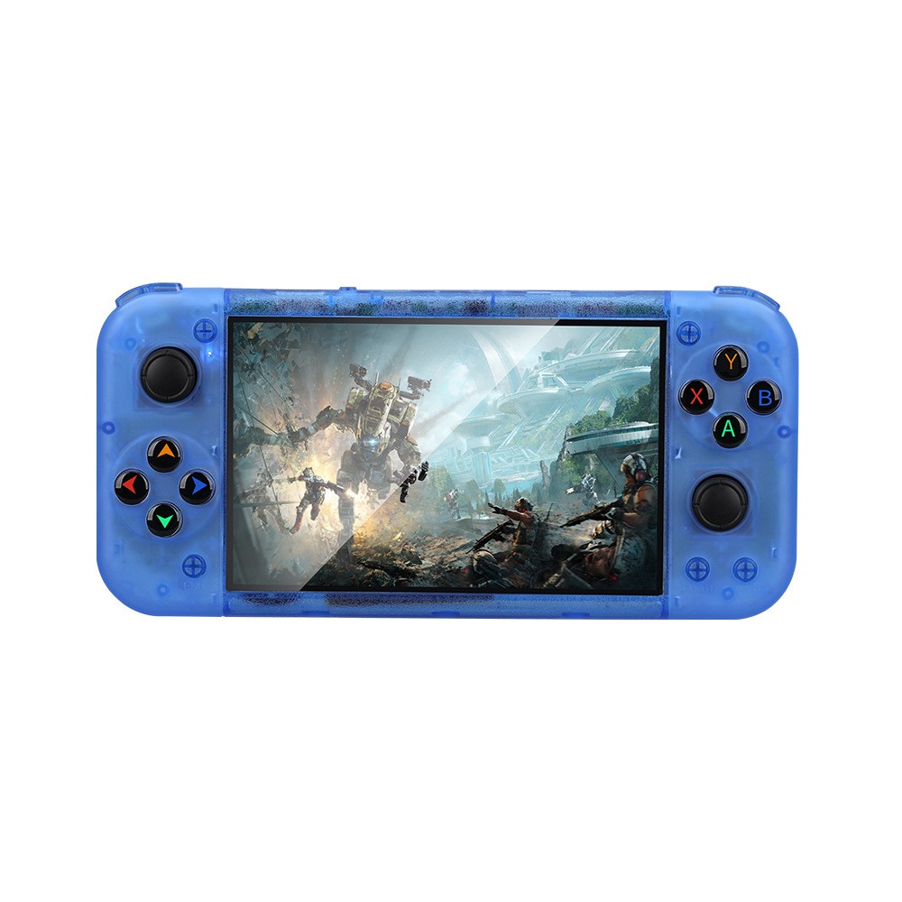 Retro Handheld RG50XX-Portable GBC, Arcade, PSP Gaming Console with LINUX System