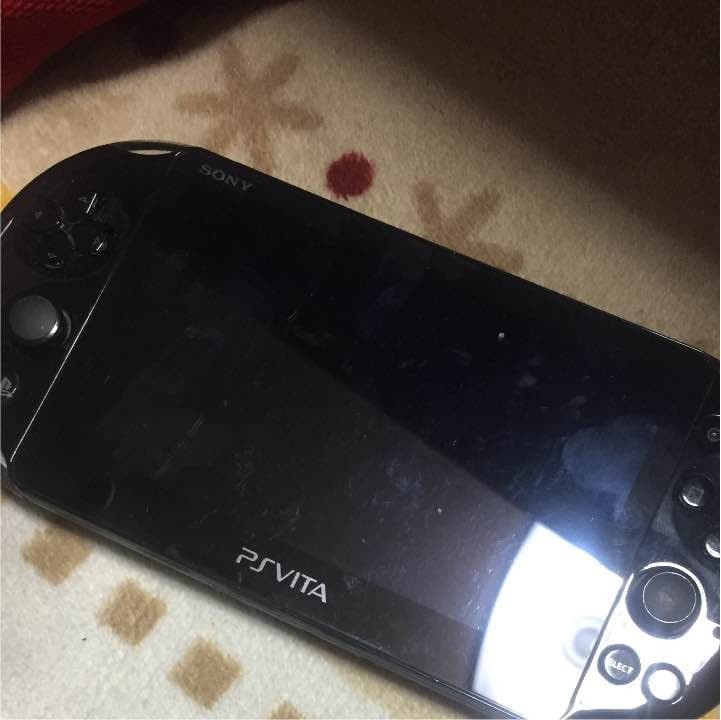 PSVita 2000 Minecraft downloaded 8GB memory card