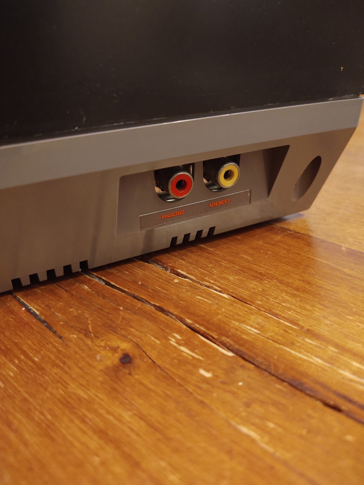 BLACK EDITION Nintendo Entertainment System NES Video Game Console Bundle Set