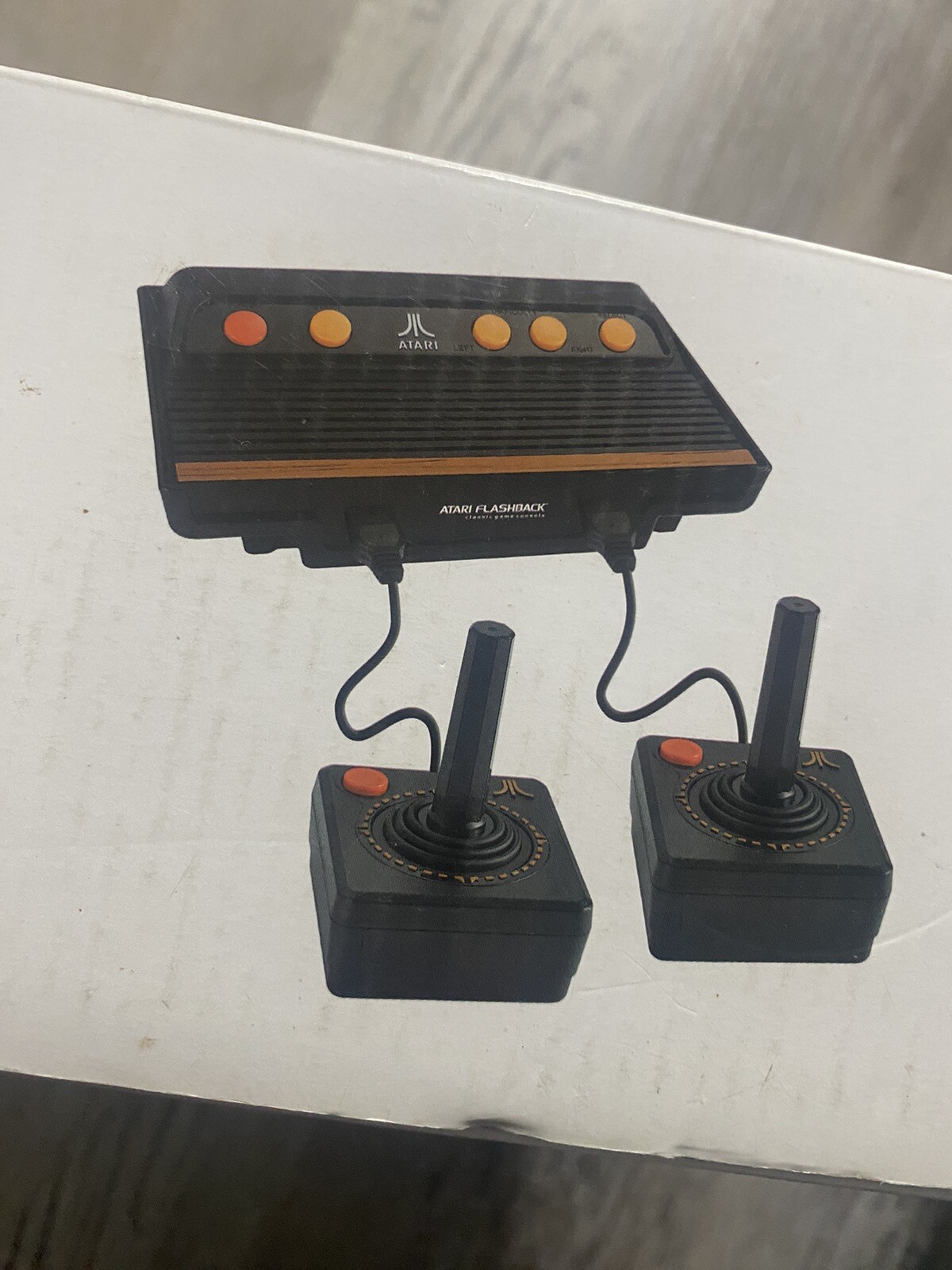 Atari Flashback 64 Special Edition Console w/ Box & 64 Built-in Games