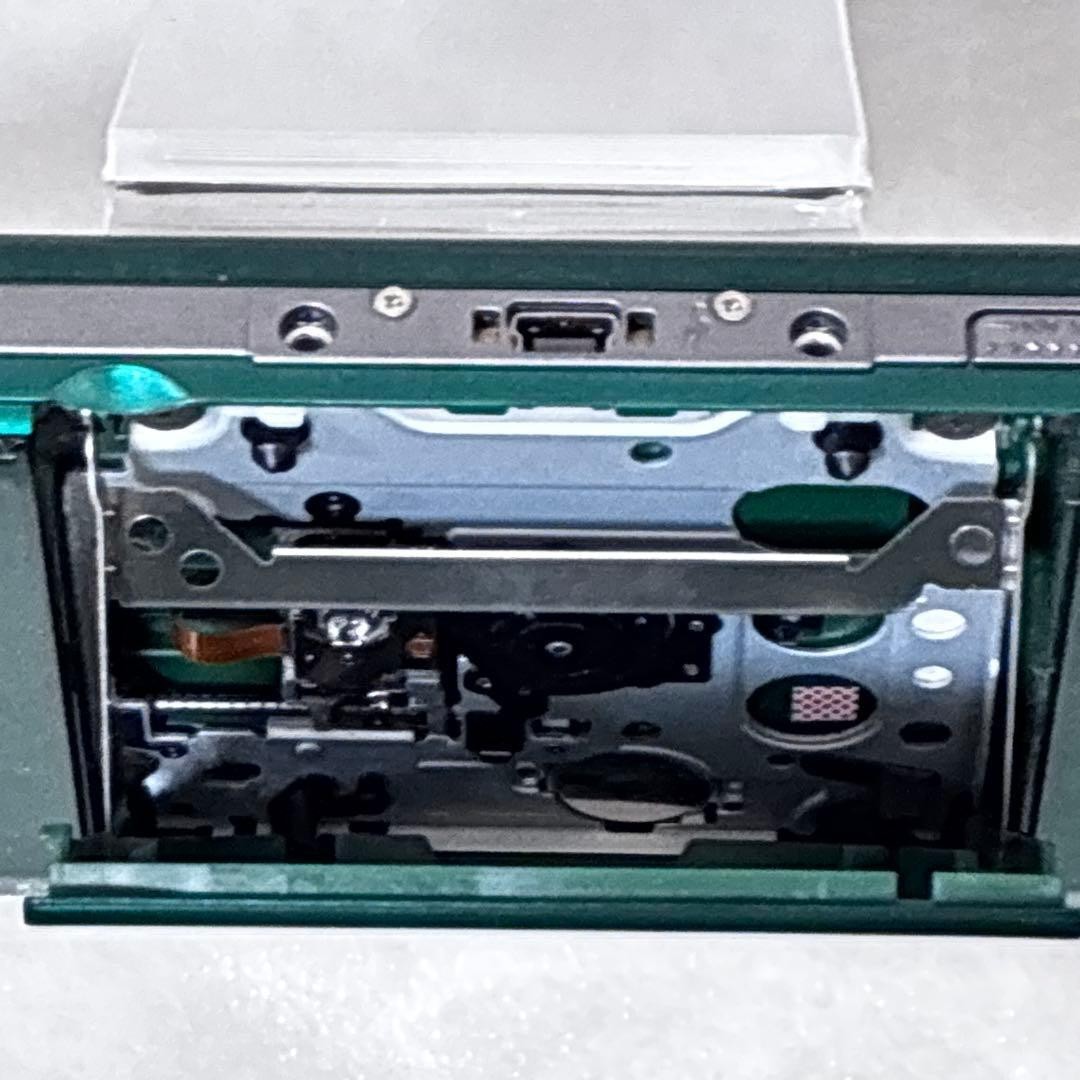 Excellent Sony PSP-3000 Console Green Rare Color Region free