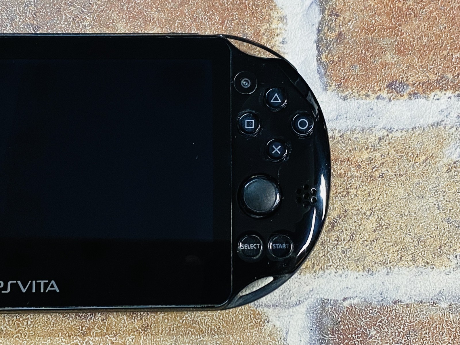 PS Vita PCH 2000 Black SONY PlayStation Japan 16GB Charger MobileCase 1Game No2D